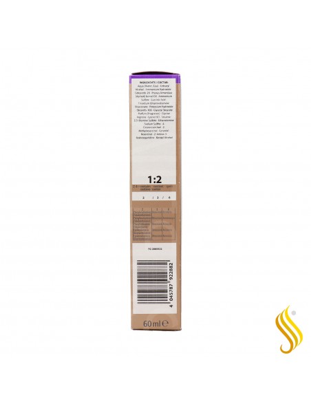 Schwarzkopf Blondme Clarifier (l) Sable 60 Ml