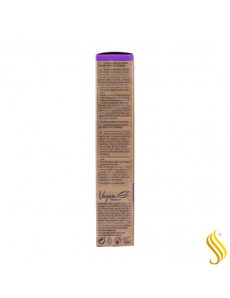 Schwarzkopf Blondme Clarifier (l) Sable 60 Ml
