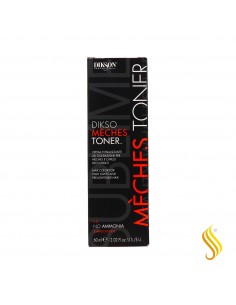 Dikson Meches Toner Argent 60 Ml