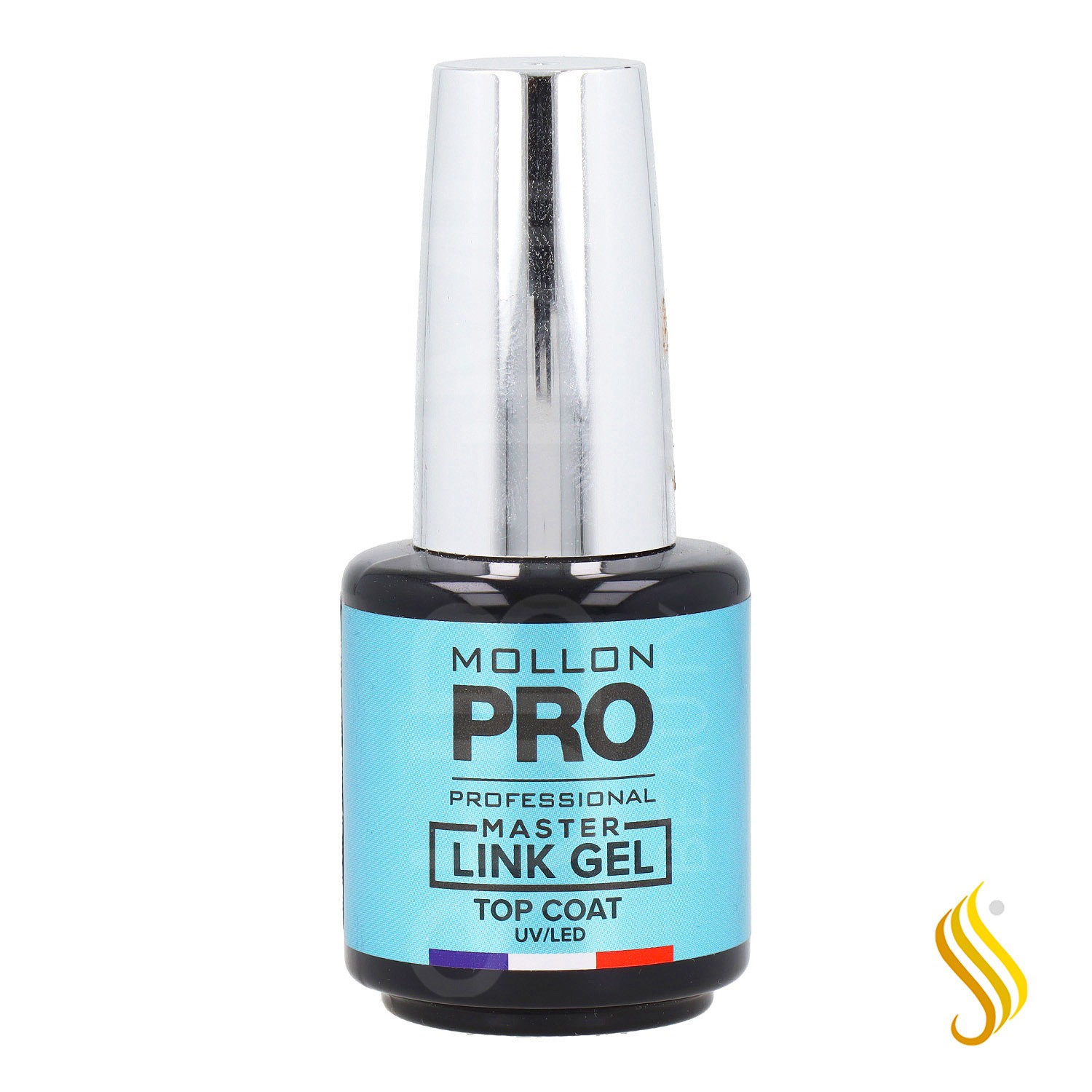 Mollon Pro Master Link Gel Top Coat 12ml