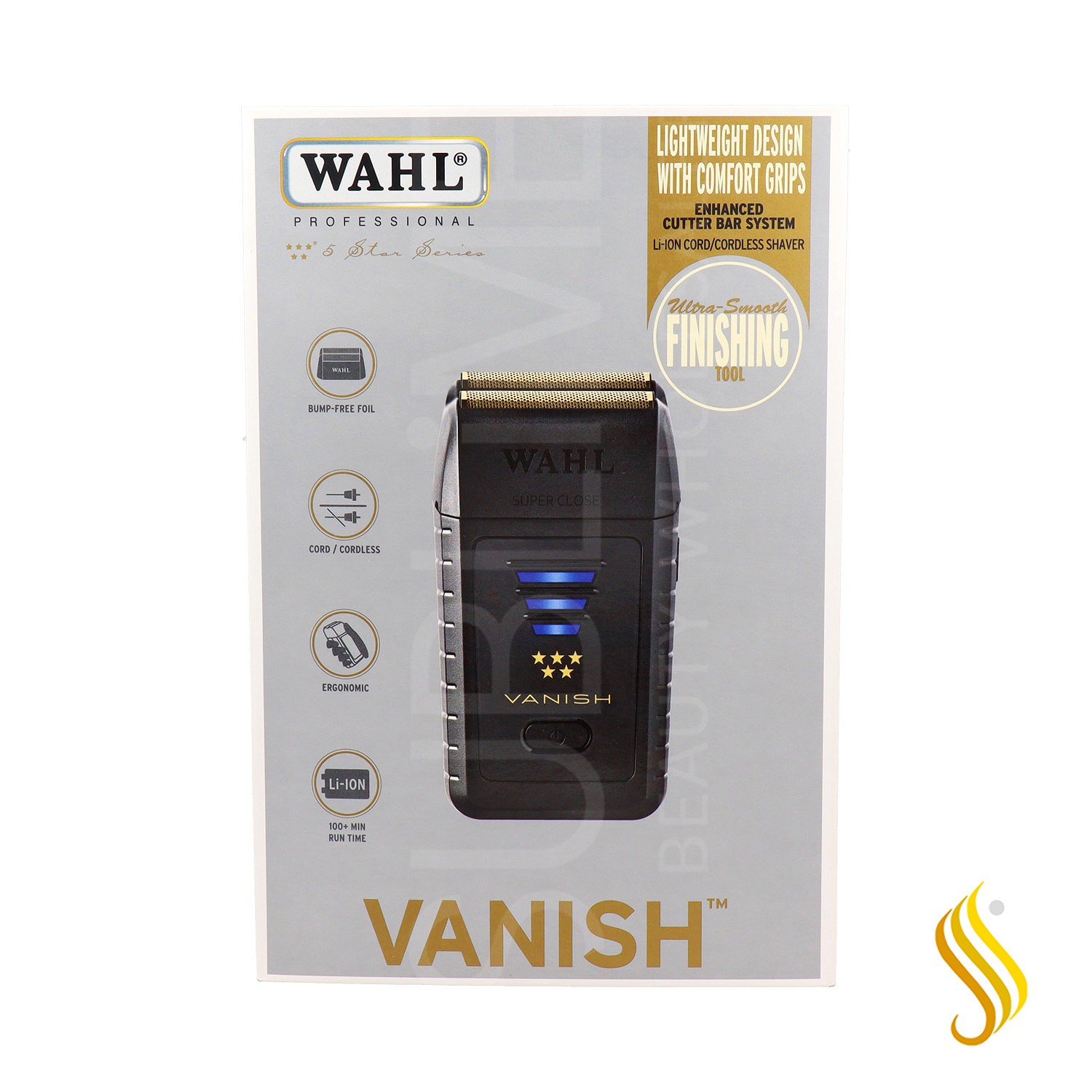 Wahl Maquina disparaître