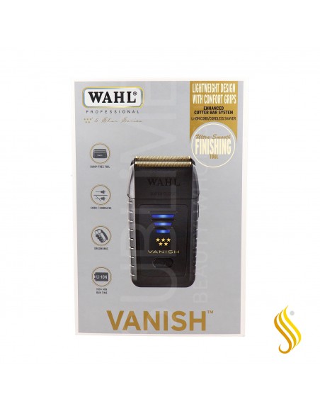 Wahl Maquina disparaître