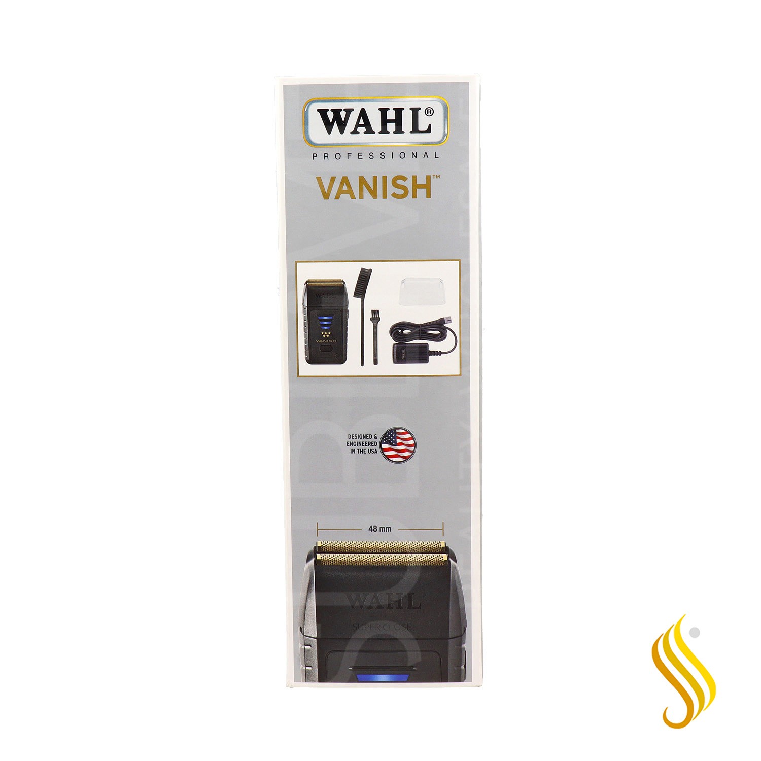 Wahl Maquina disparaître