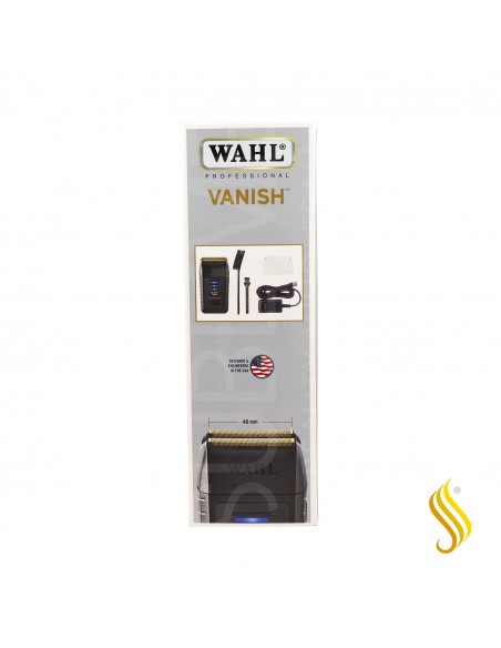 Wahl Maquina disparaître