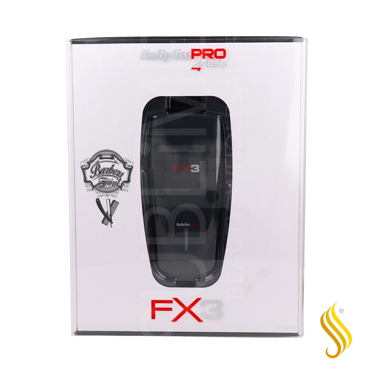 Máquina Babyliss Pro Fx3 (FXX3SBE)