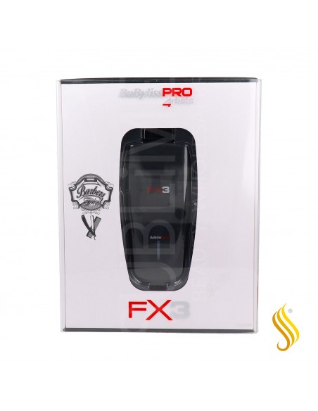 Máquina Babyliss Pro Fx3 (FXX3SBE)