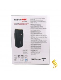 Appareil Babyliss Pro Fx3 (FXX3SBE) 2