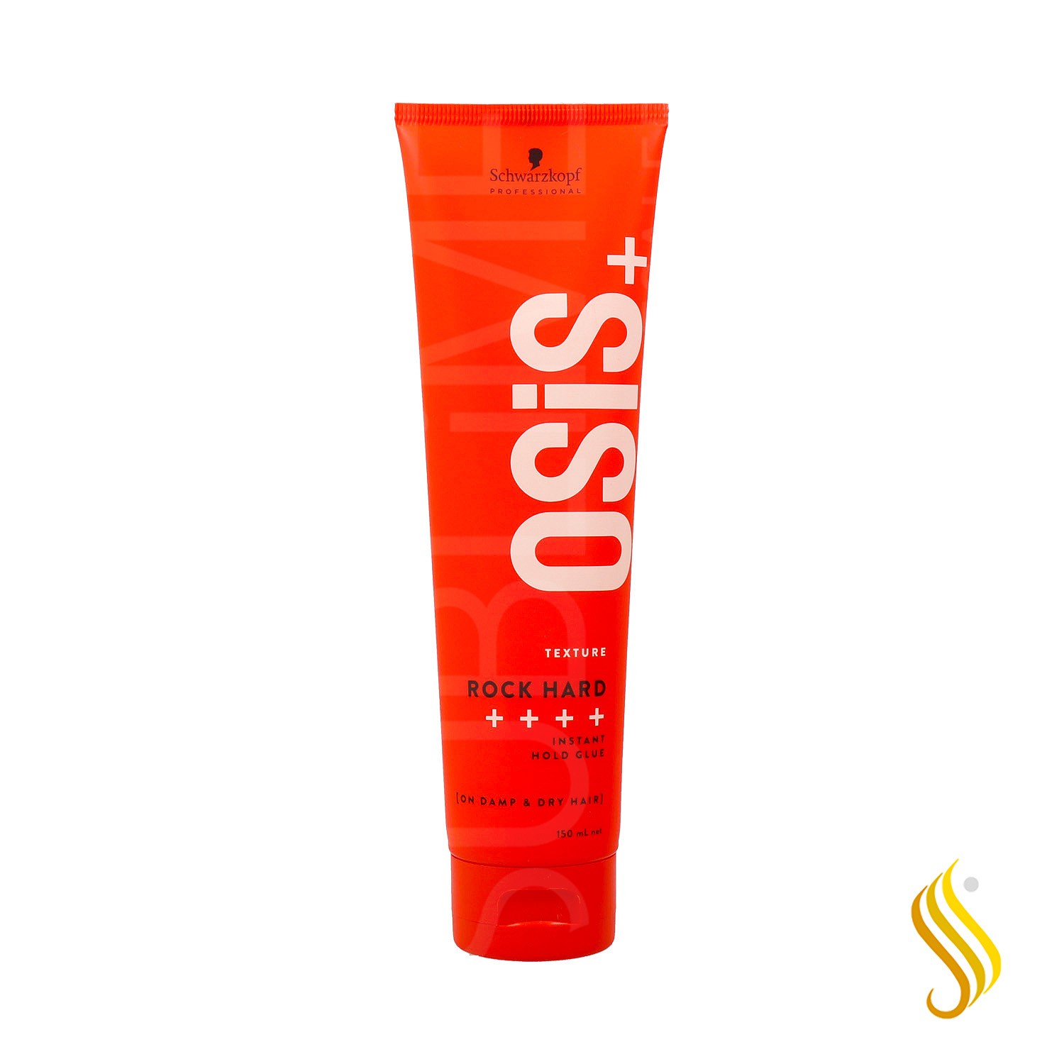 Schwarzkopf Osis Texture Rock Hard Instant Hold Gel 150 ml