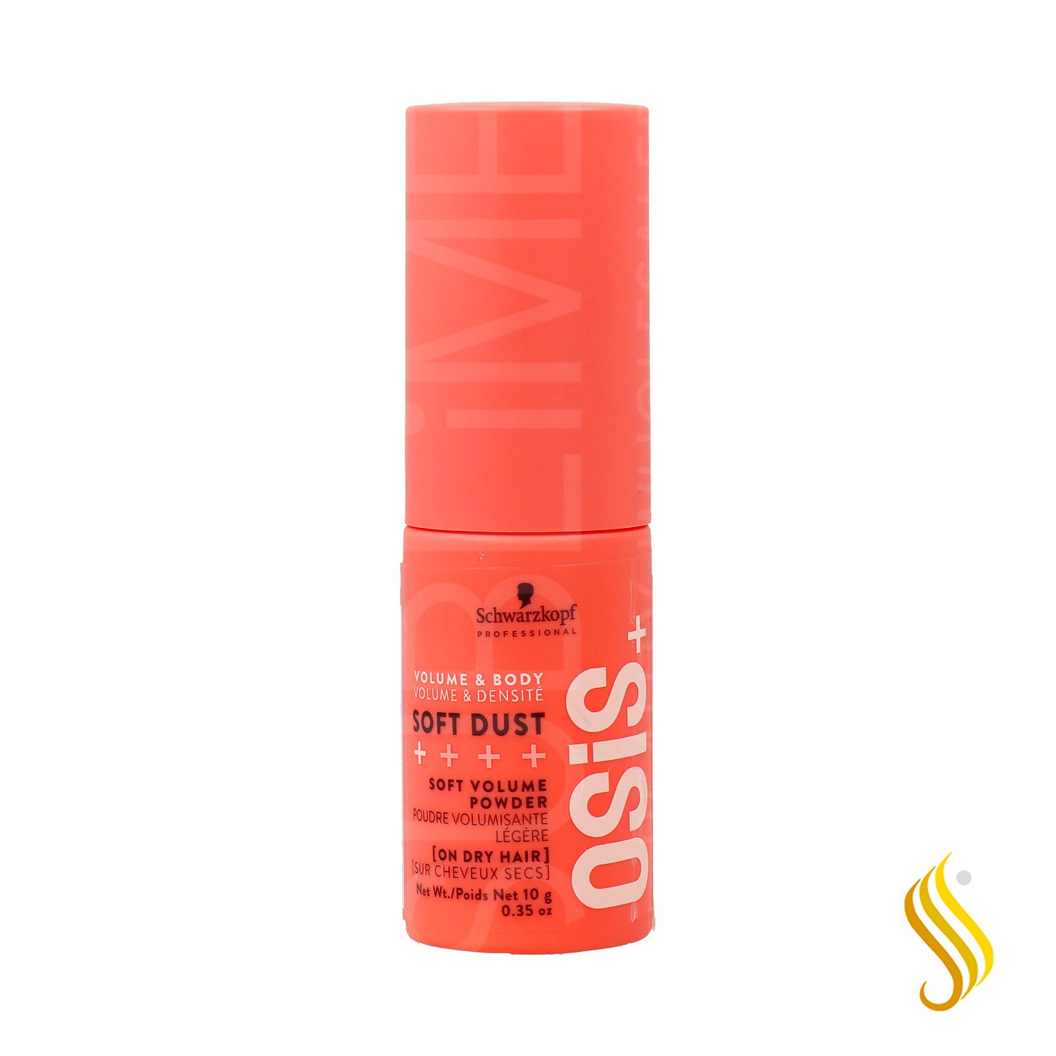 Schwarzkopf Osis Volume And Body Soft Dust Soft Volume Powder Powder 10 gr