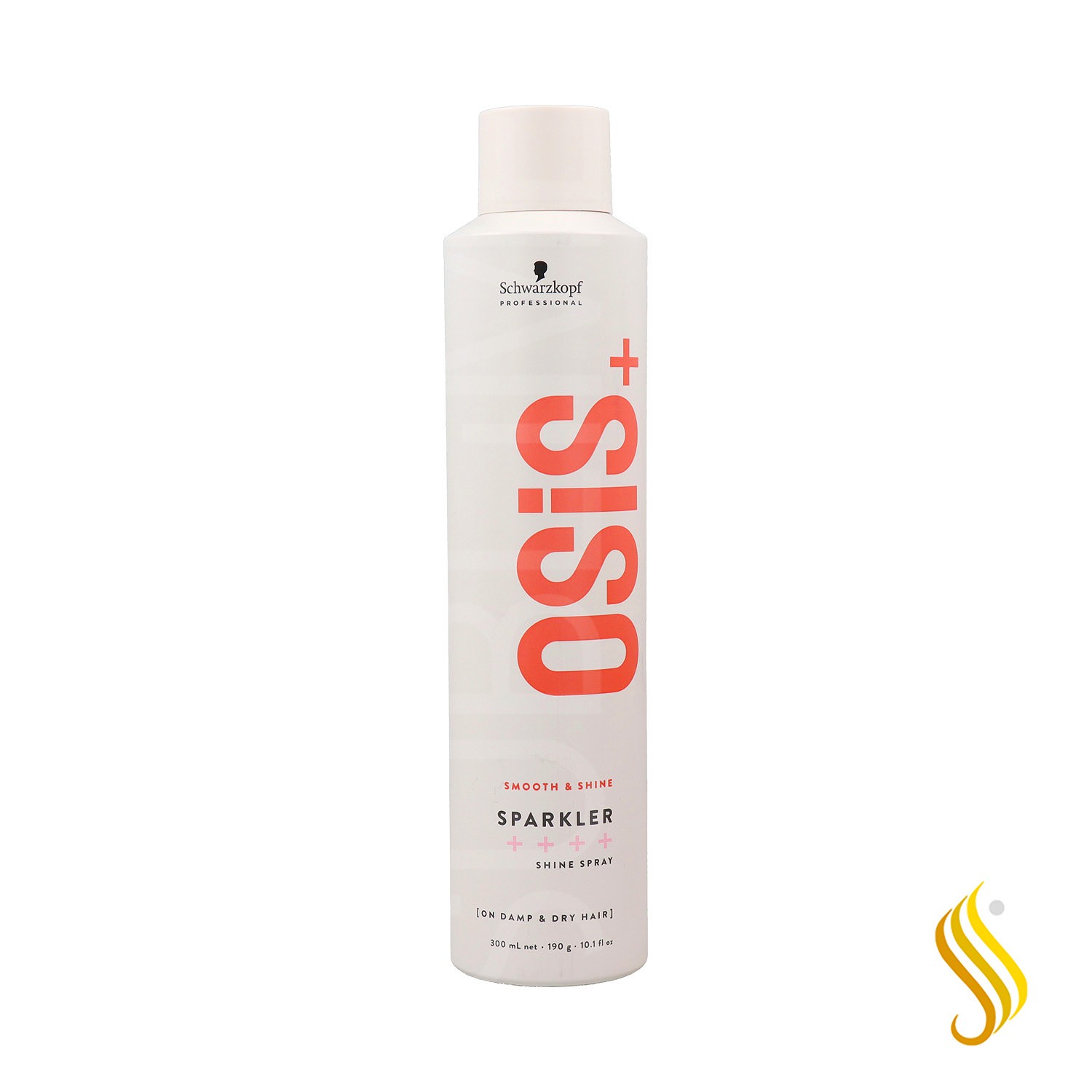 Schwarzkopf Osis Lisse Et Brillance Sparkler Shine Spray 300 ml