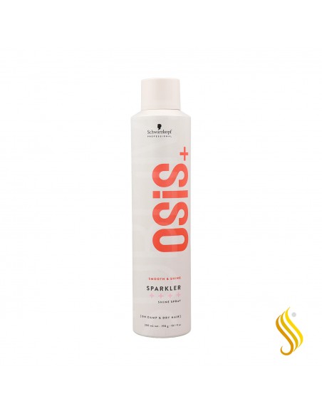 Schwarzkopf Osis Lisse Et Brillance Sparkler Shine Spray 300 ml