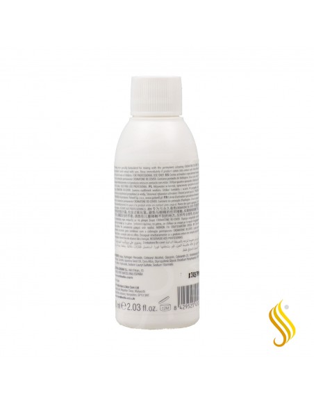 Montibello Oxibel Recover Activating Cream 7.5% 25 Vol 60 ml