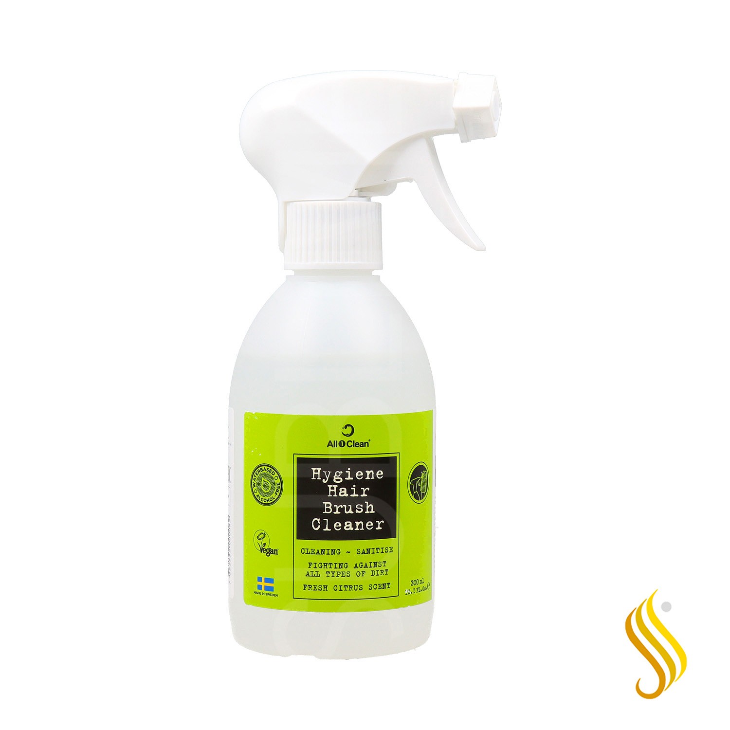 Fama Hygiene Hair Brush Cleaner Brush