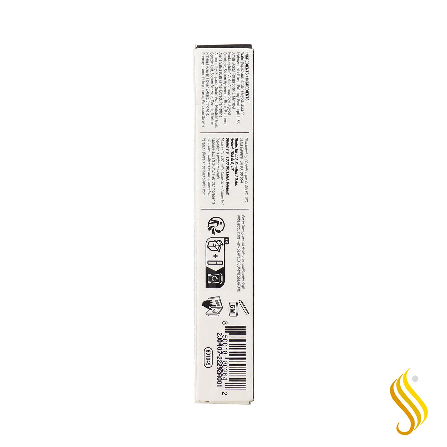 Olaplex Sérum Renforçateur Lashbond 4.5ml