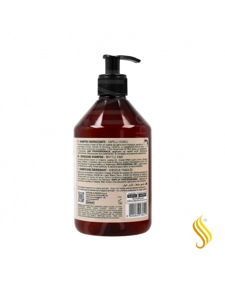 Dikson Everygreen Shampooing Énergisant 500 ml