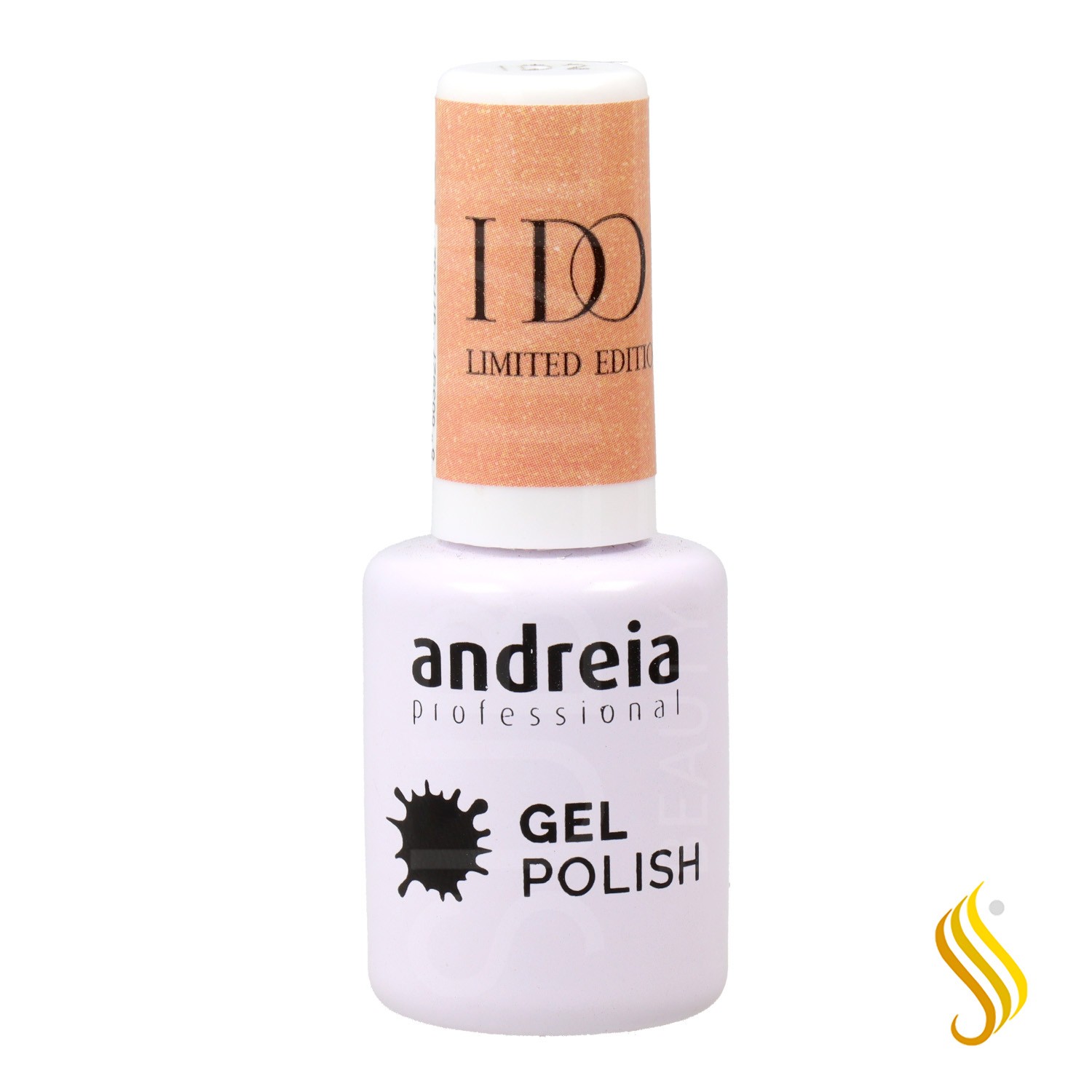 Andreia Le Gel Vernis Id2 10,5 ml