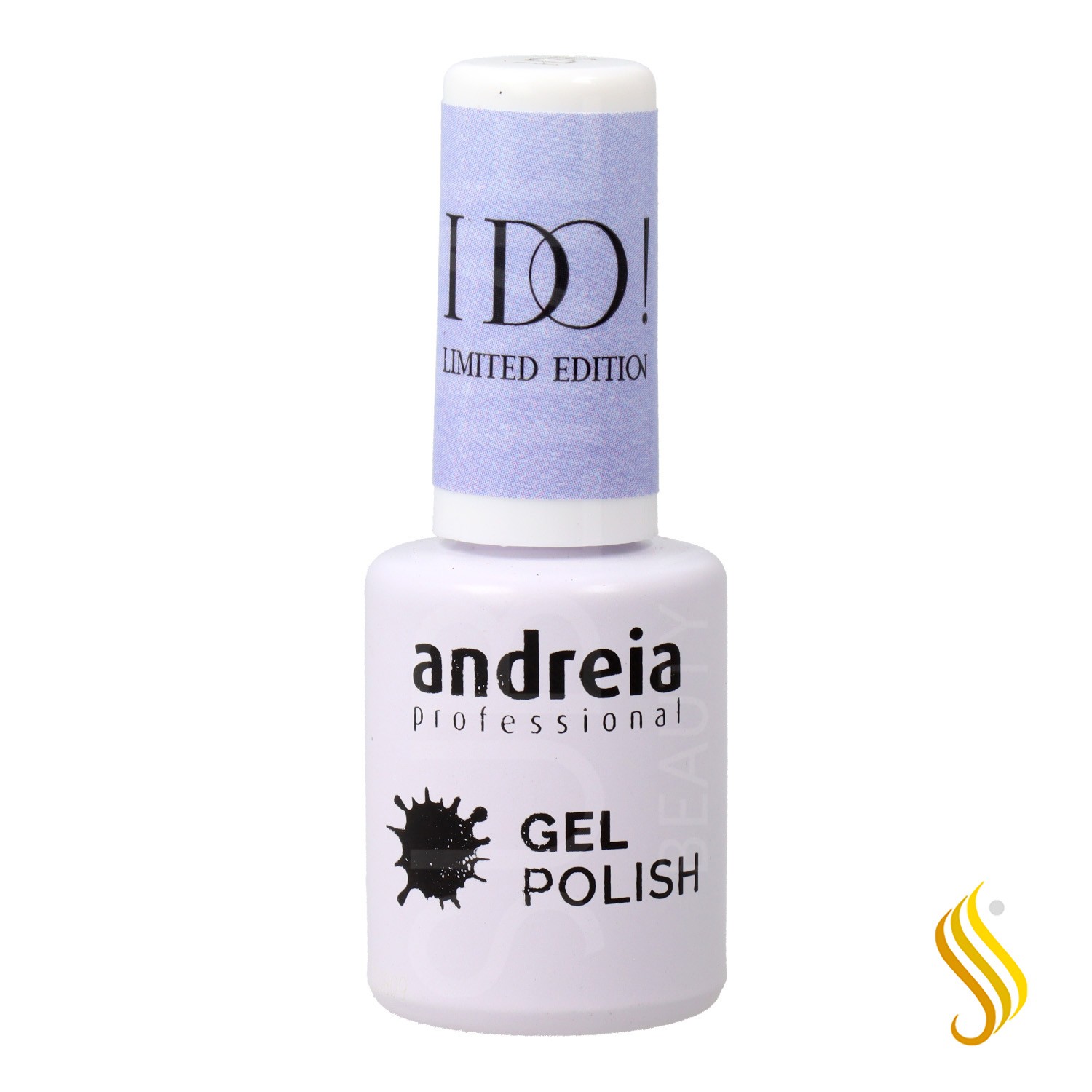 Andreia Le Gel Vernis Id6 10,5 ml
