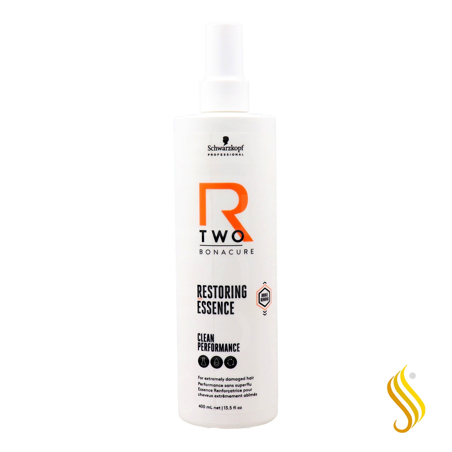 Schwarzkopf Bonacure R Two Essence Réparatrice 400ml