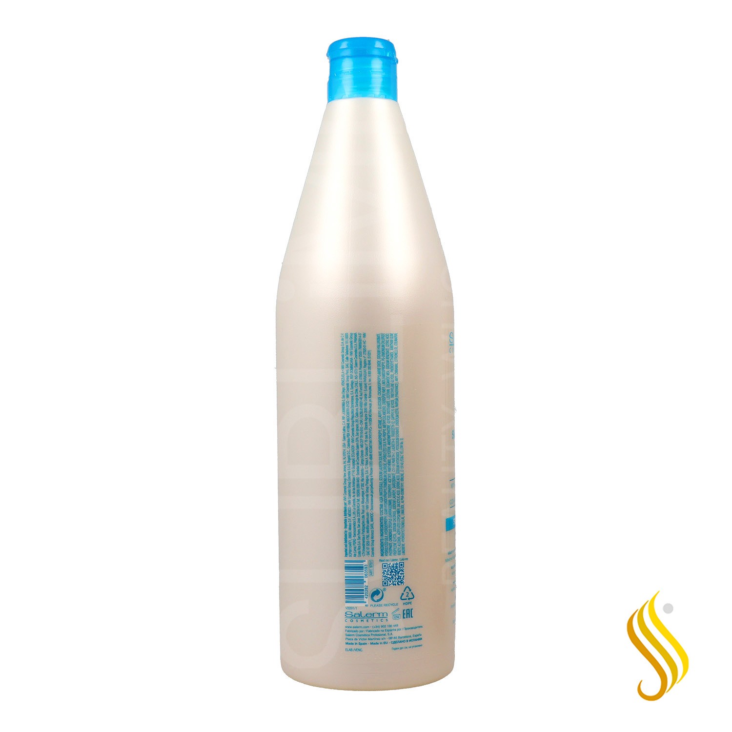 Salerm 21 Silk Protein Shampoo 1000 ml