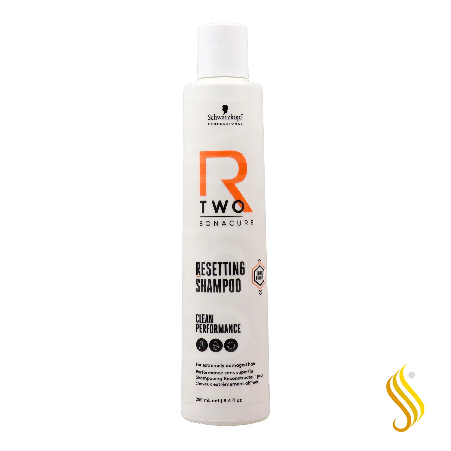 Schwarzkopf Bonacure R Two Resetting Shampoo 250 ml