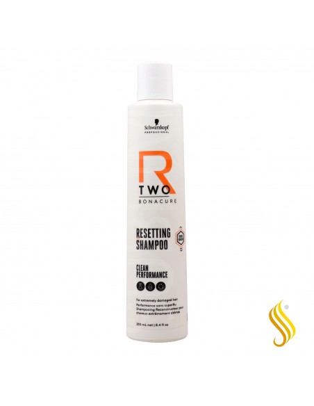 Schwarzkopf Bonacure R Two Resetting Shampoo 250 ml