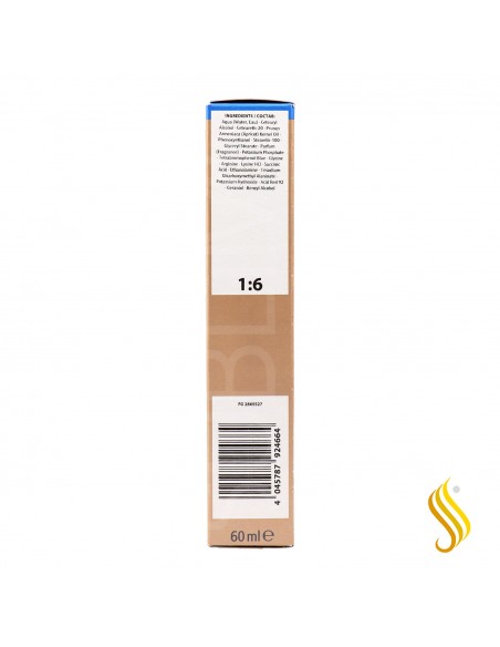 Schwarzkopf Blondme Bleach Tone B Ash Additive 60ml