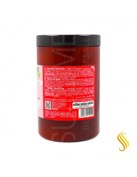 Máscara Dikson Every Green Colored Hair 1000 ml