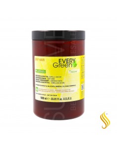 Dikson Every Green Máscara nutritiva para cabelos secos 1000 ml