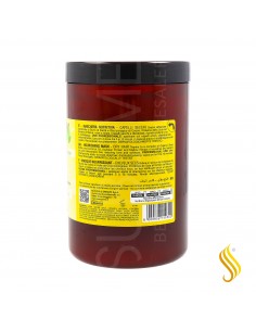 Dikson Every Green Máscara nutritiva para cabelos secos 1000 ml 2