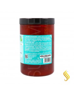 Dikson Every Green Máscara Elástica para Cabelos Cacheados 1000 ml 2
