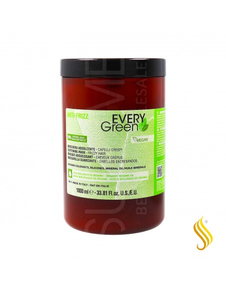 Dikson Every Green Masque Anti-Frisottis 1000 ml