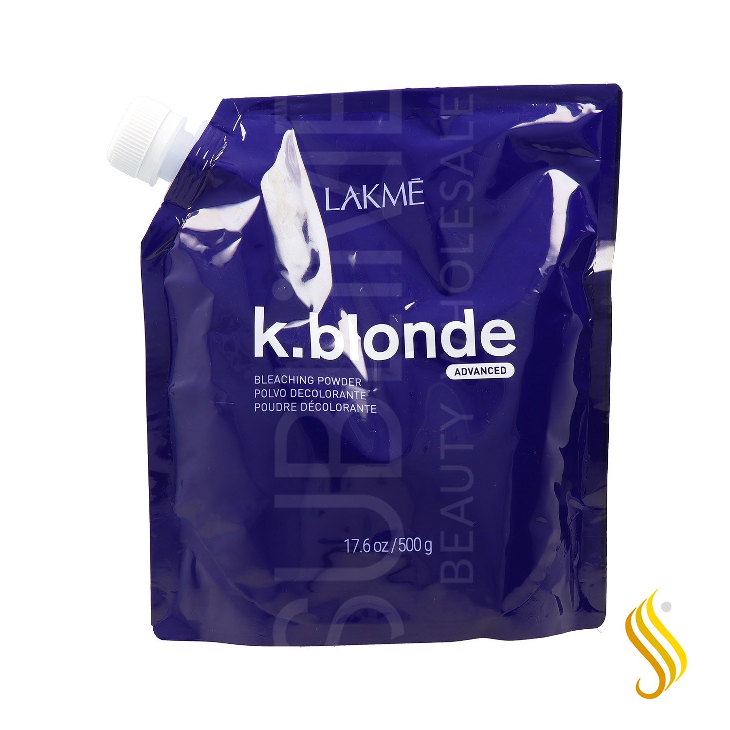 Lakme K.blonde Advanced Bleaching Powder 500 gr
