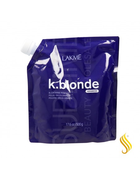 Lakme K.blonde Advanced Bleaching Powder 500 gr