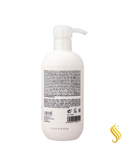 Lakme K2.0 Recover Repairing Mask 500 ml