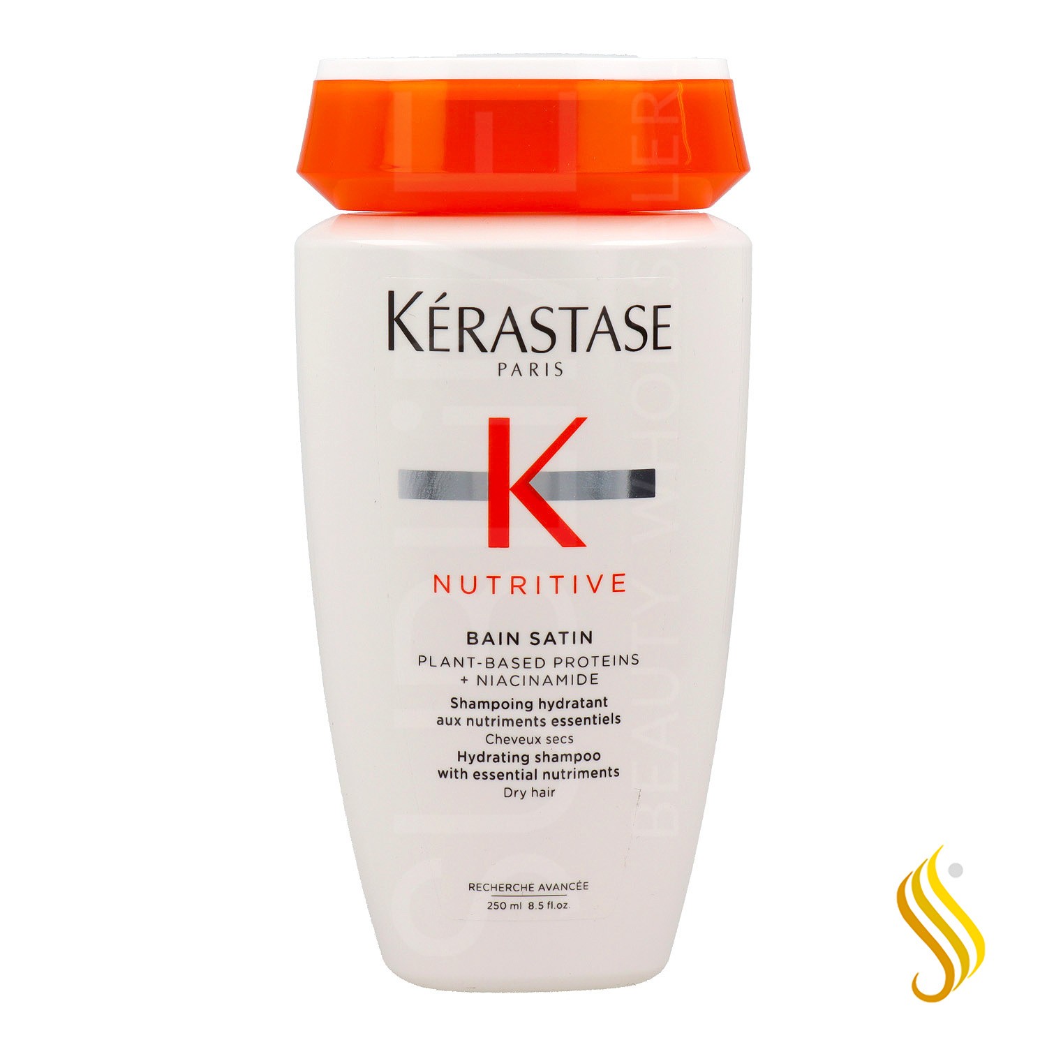 Kerastase Nutritive Bain Satin Shampoo 250 ml