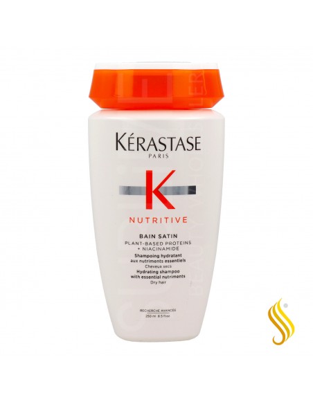 Kerastase Nutritive Bain Satin Shampoo 250 ml