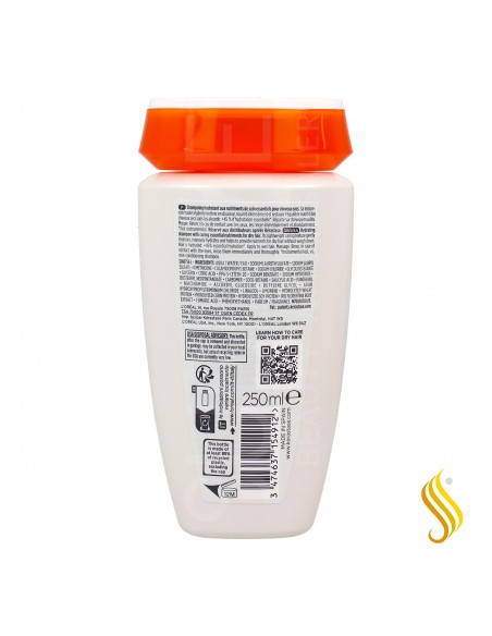 Kerastase Nutritive Bain Satin Shampoo 250 ml