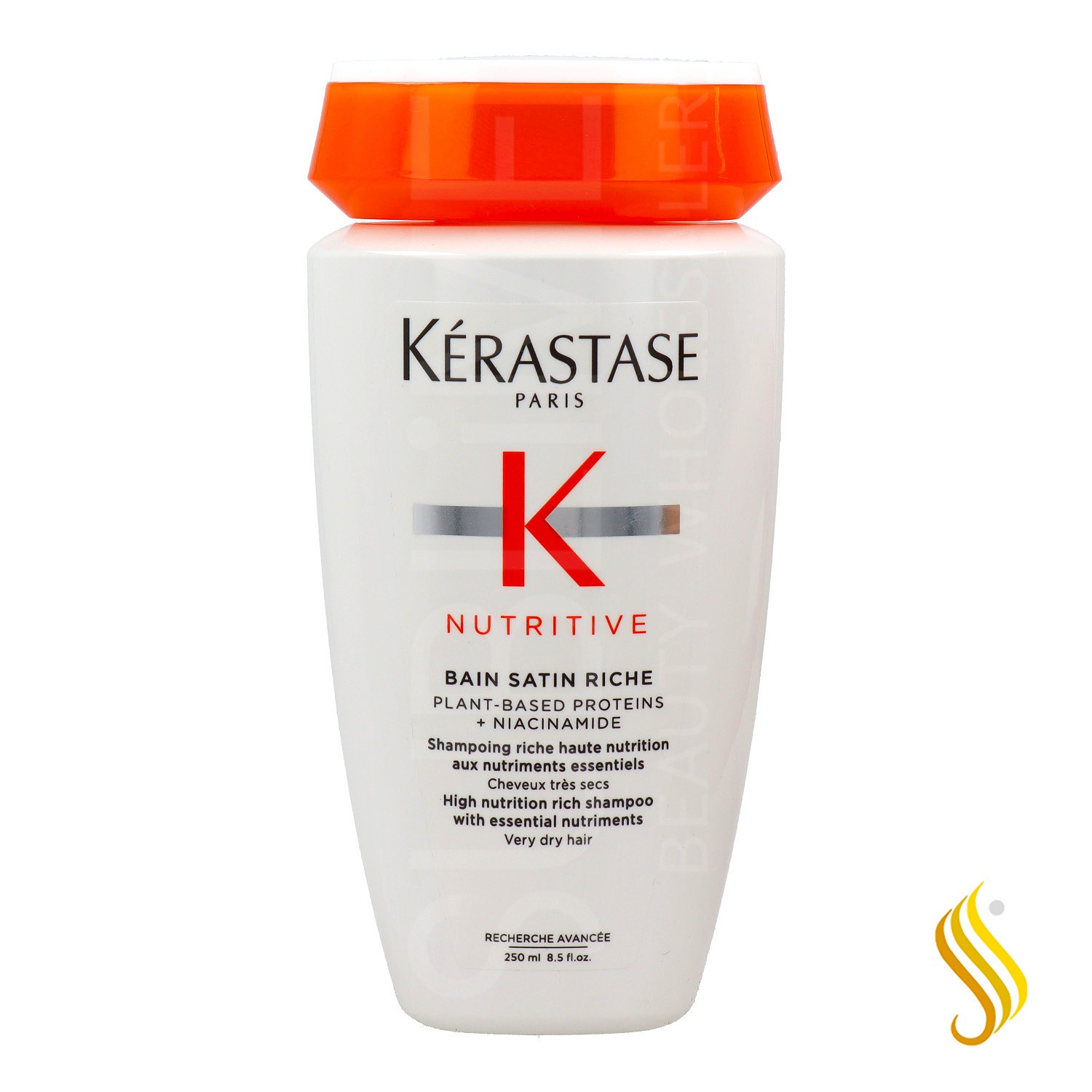 Kerastase Nutritive Bain Satin Riche Shampoo 250ml