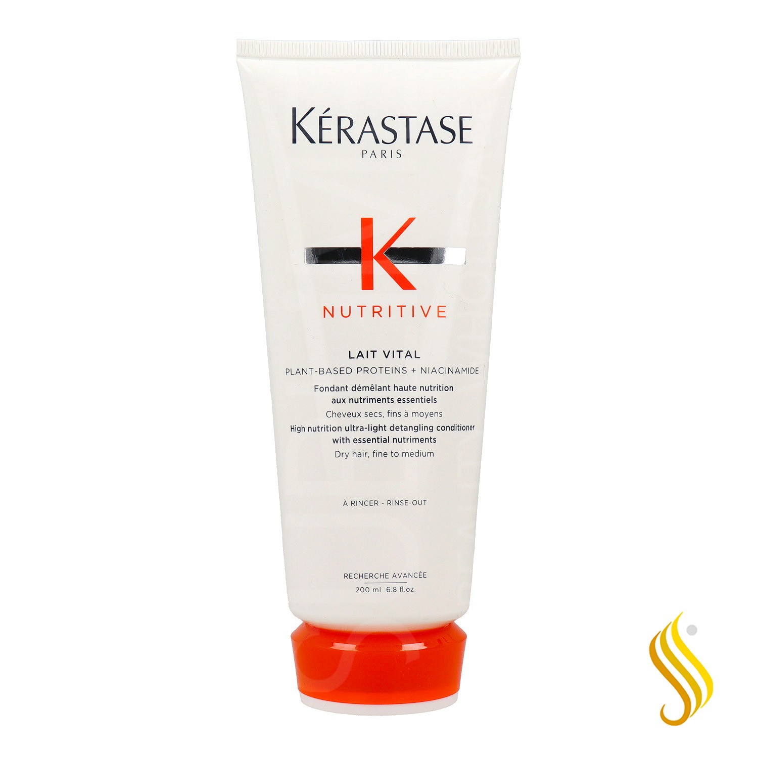 Kerastase Nutritive Lait Vital Fondat Conditioner 200 ml