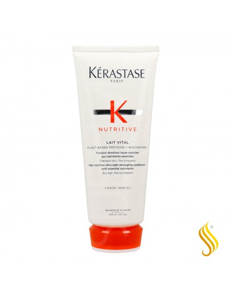 Kerastase Nutritive Lait Vital Fondat Conditioner 200 ml