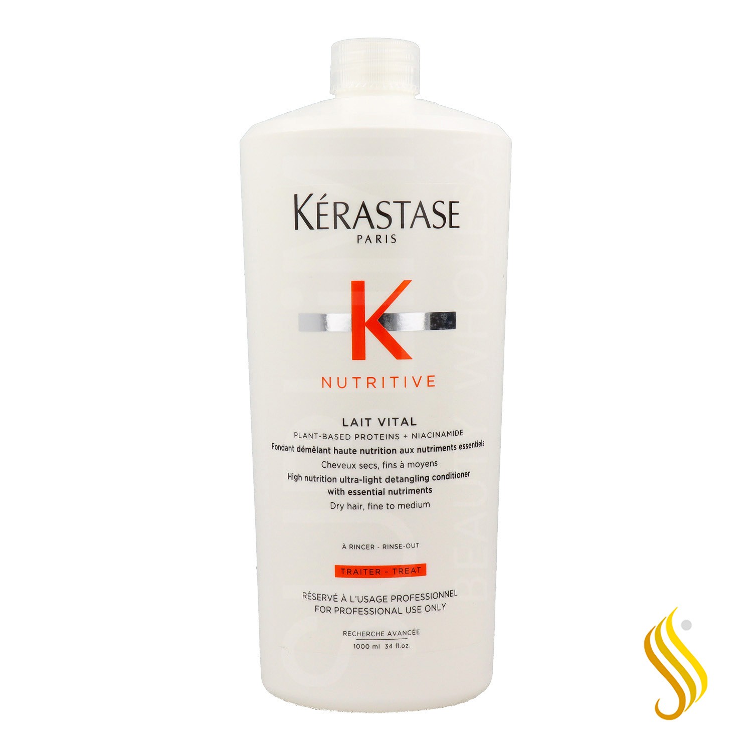 Kerastase Nutritive Lait Vital Foundant 1000 ml