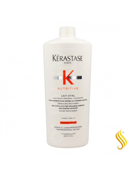 Kerastase Nutritive Lait Vital Foundant 1000 ml