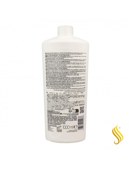 Kerastase Nutritive Bain Satin Riche Shampoo 1000ml