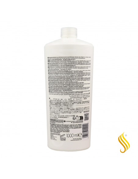 Kerastase Nutritive Bain Satin Shampoo 1000 ml