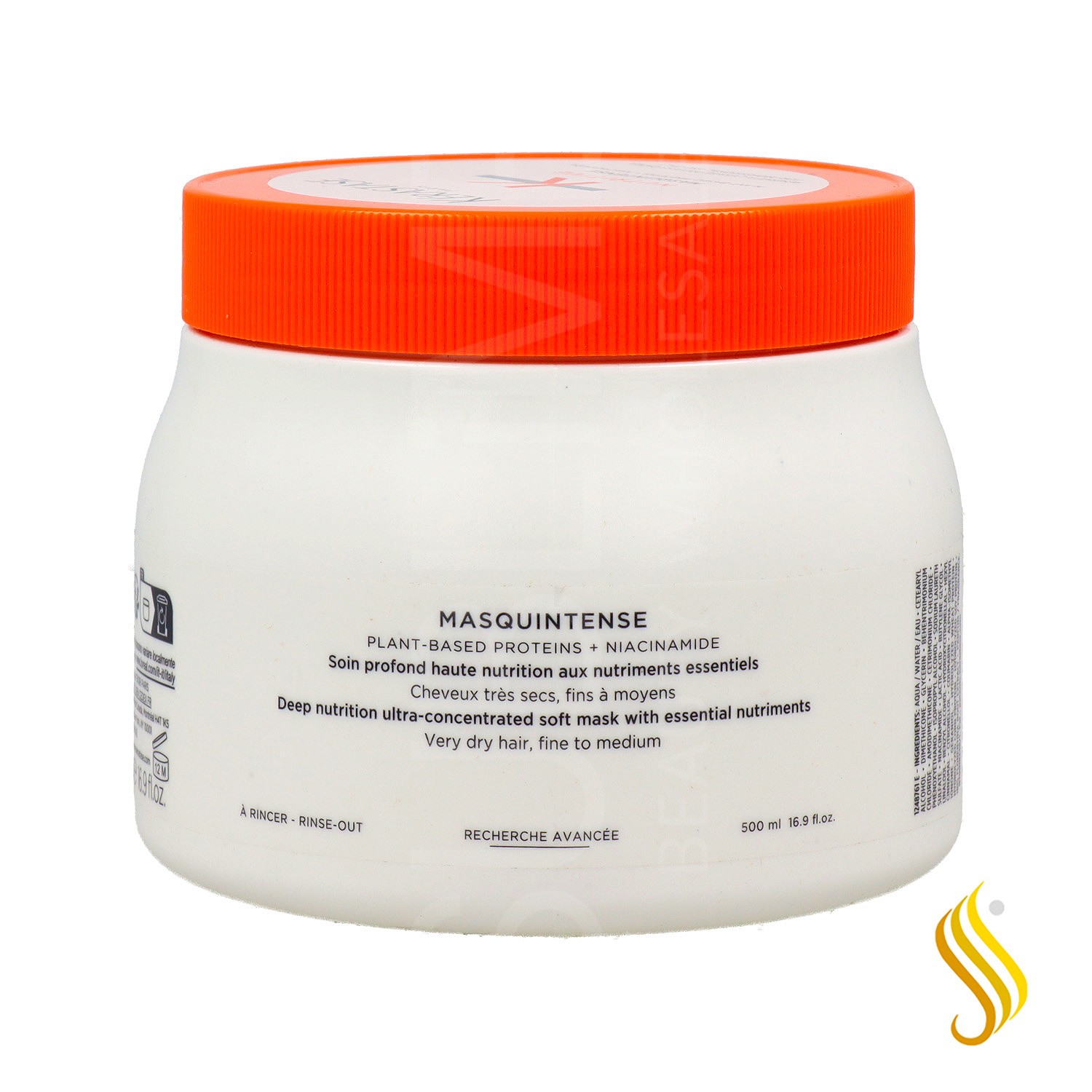 Kerastase Nutritive Masquintense Mask 500 ml