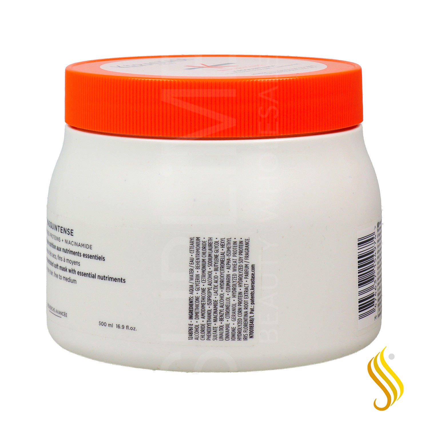 Kerastase Nutritive Masquintense Mask 500 ml