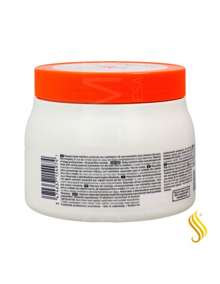 Kerastase Nutritive Masquintense Mask 500 ml