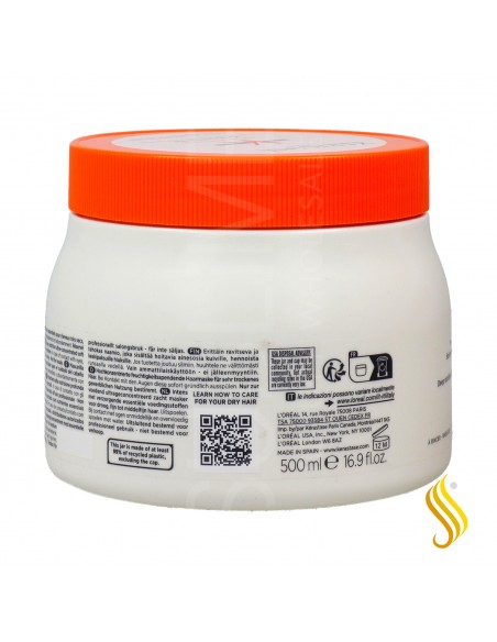 Kerastase Nutritive Masquintense Mask 500 ml