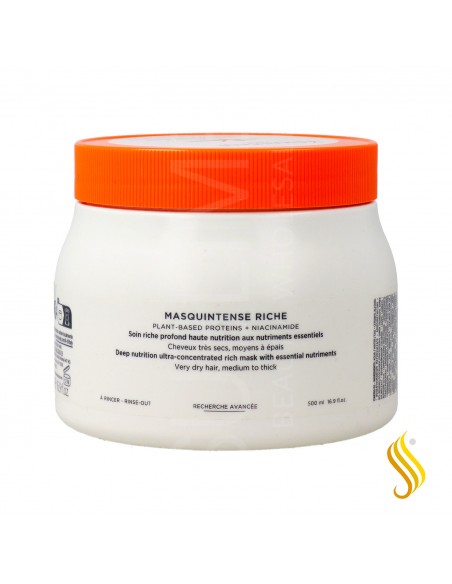 Kerastase Nutritive Masquintense Riche Mask 500 ml