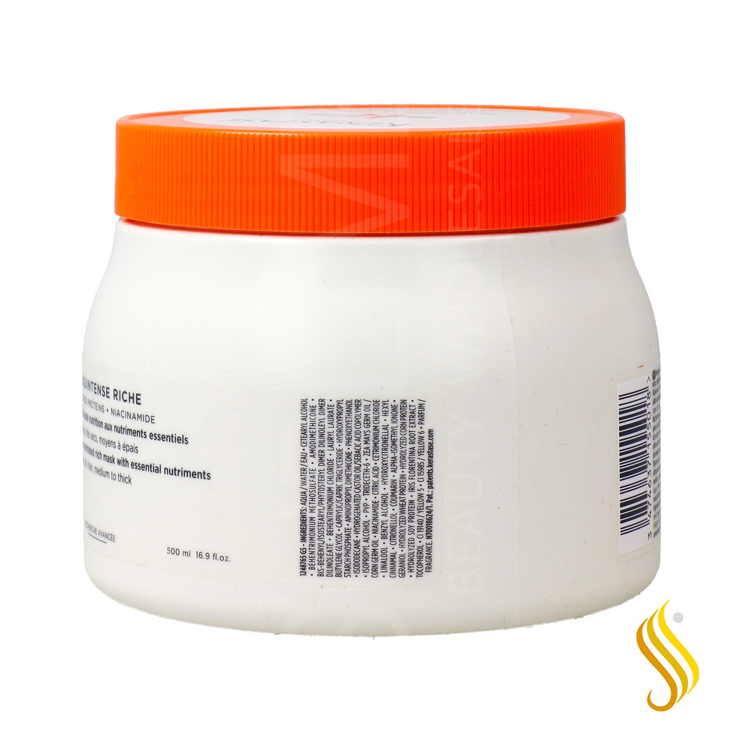 Kerastase Nutritive Masquintense Riche Mask 500 ml